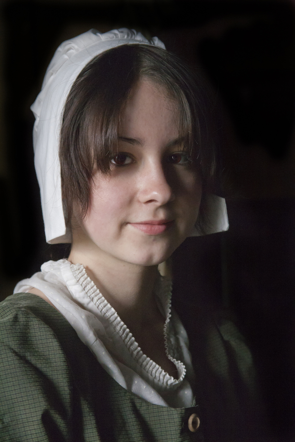5th - Chamber Maid - Barry Turnbull